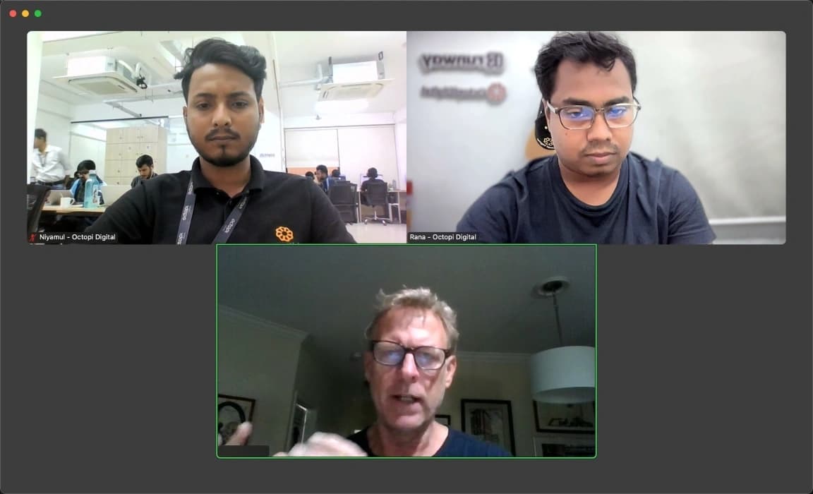 Team collaboration 15