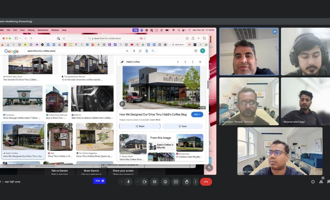 Team collaboration 31