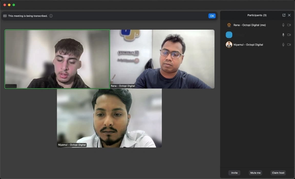 Team collaboration 6