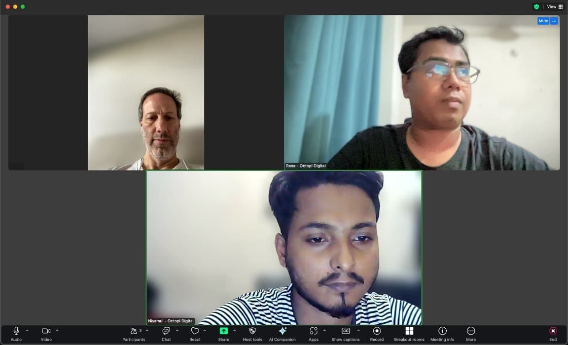 Team collaboration 12