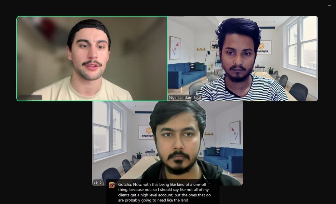 Team collaboration 13