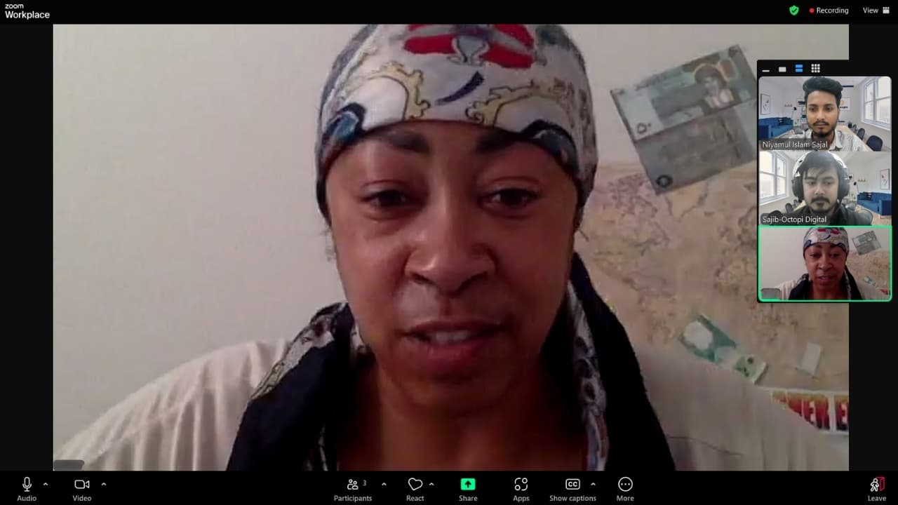 Team collaboration 14