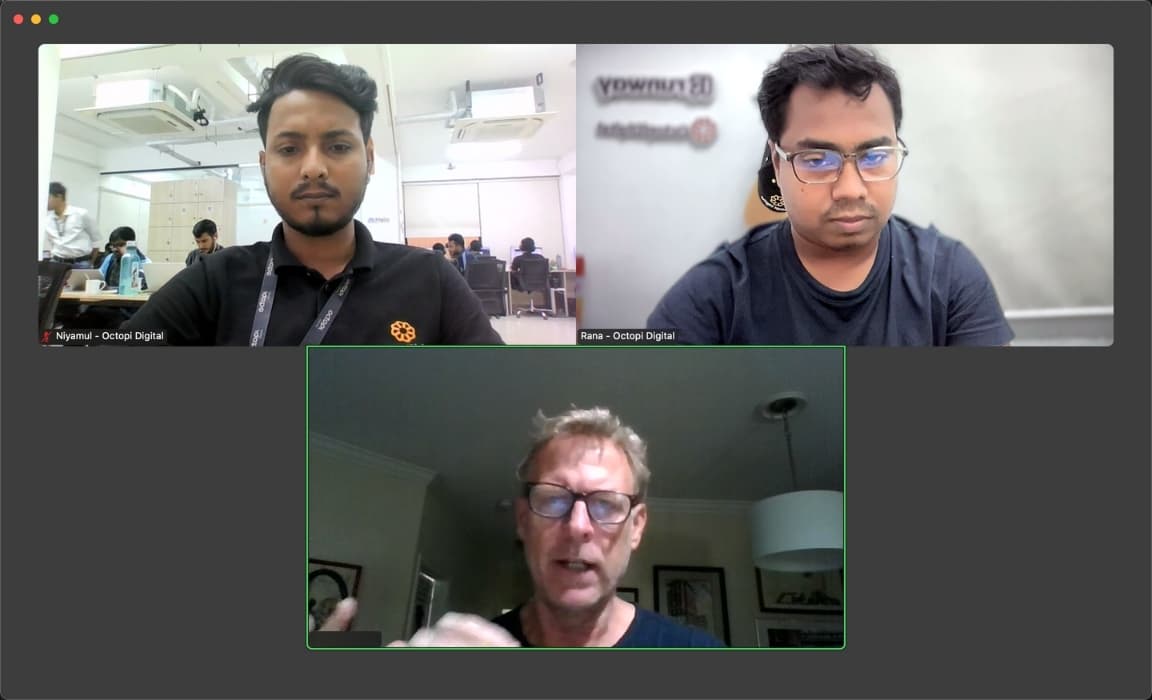 Team collaboration 15