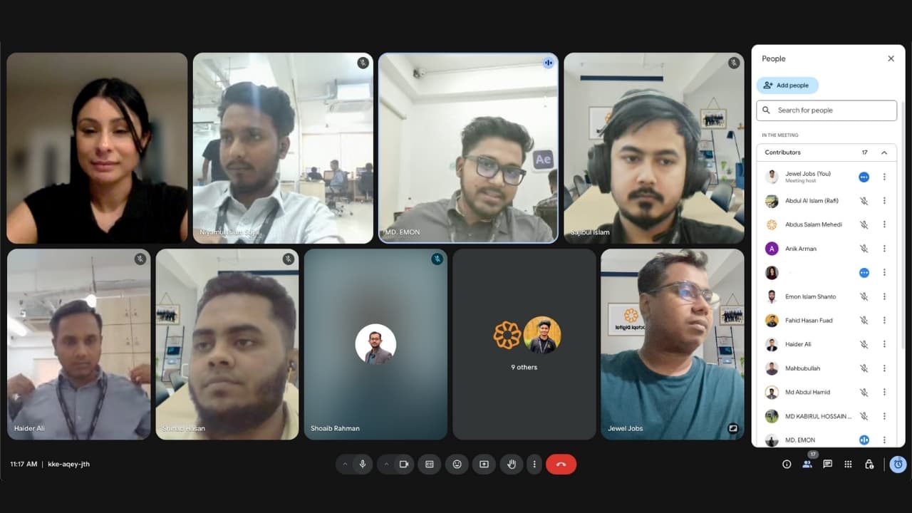 Team collaboration 2
