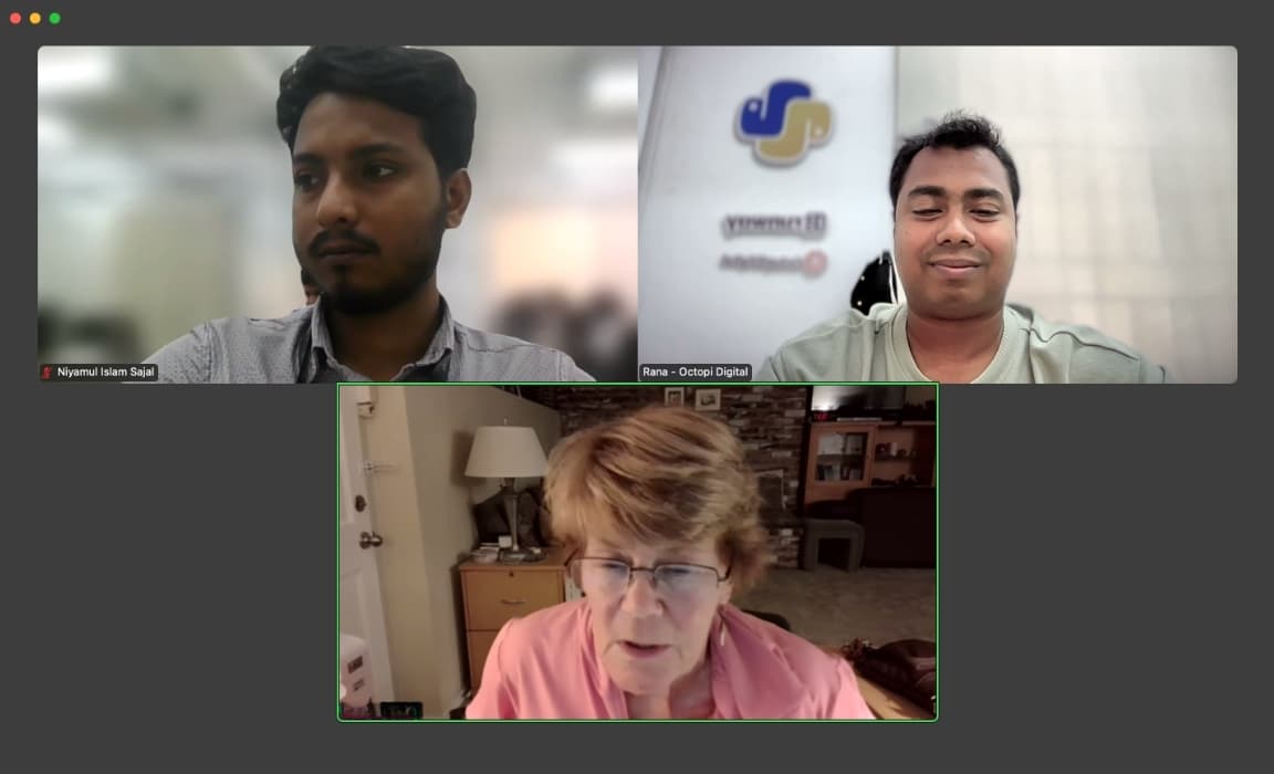 Team collaboration 20