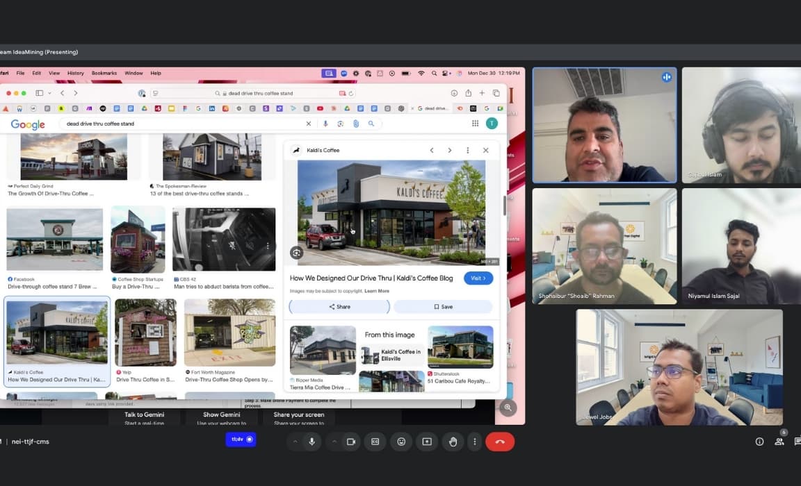 Team collaboration 31