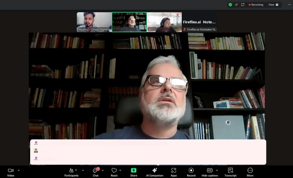 Team collaboration 33