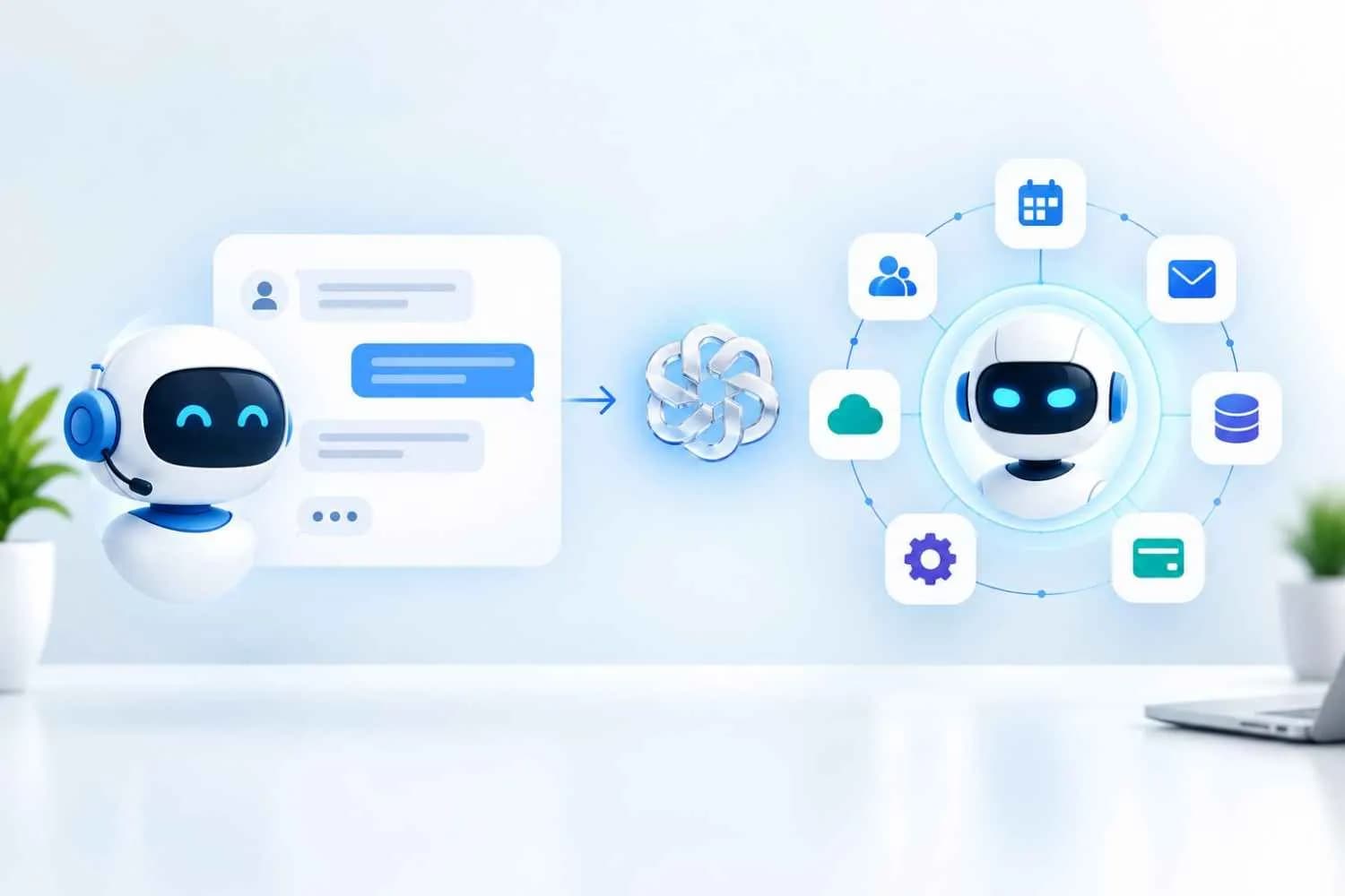 AI agent vs chatbot