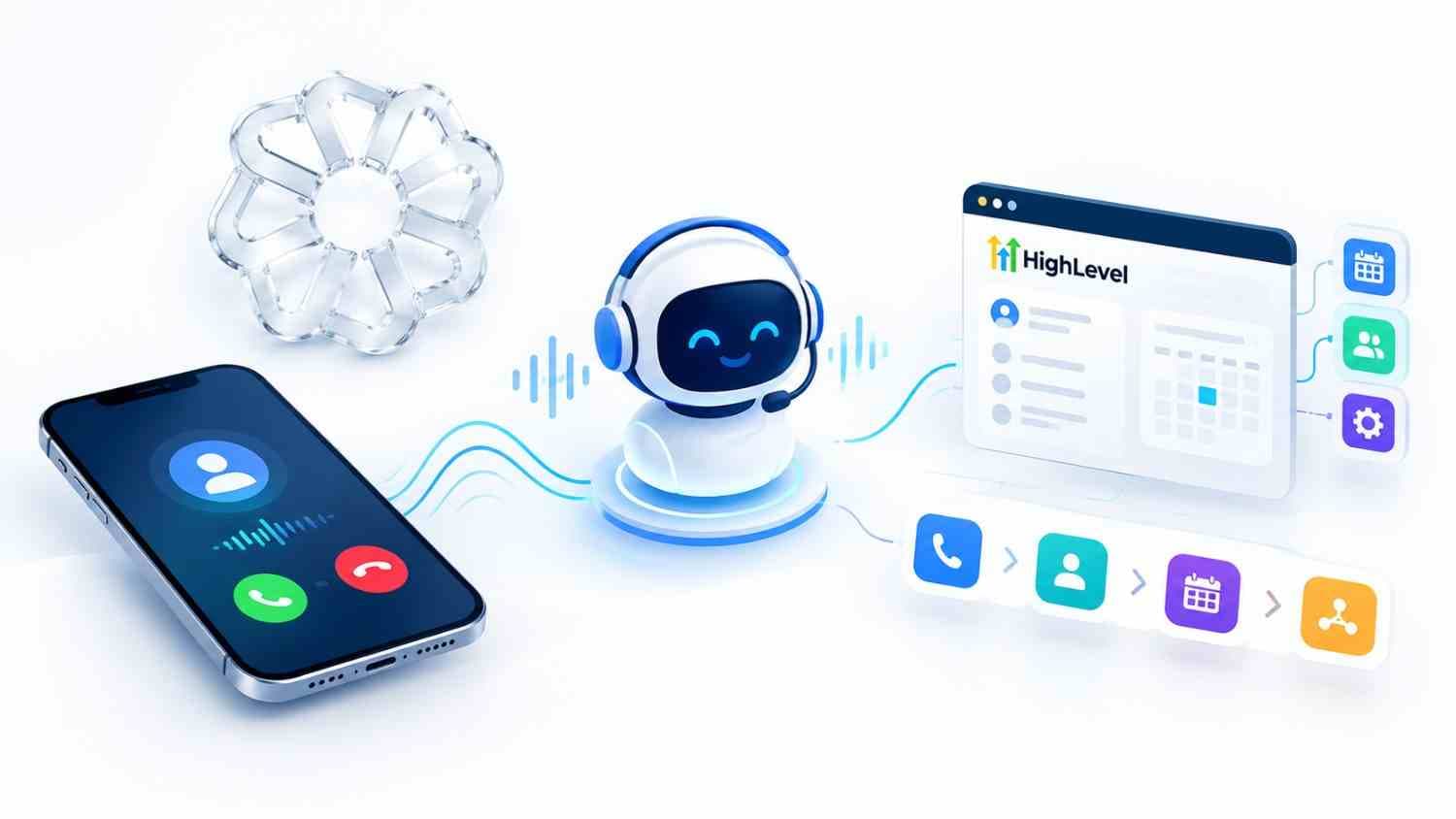 How to Build an AI Voice Agent in GoHighLevel