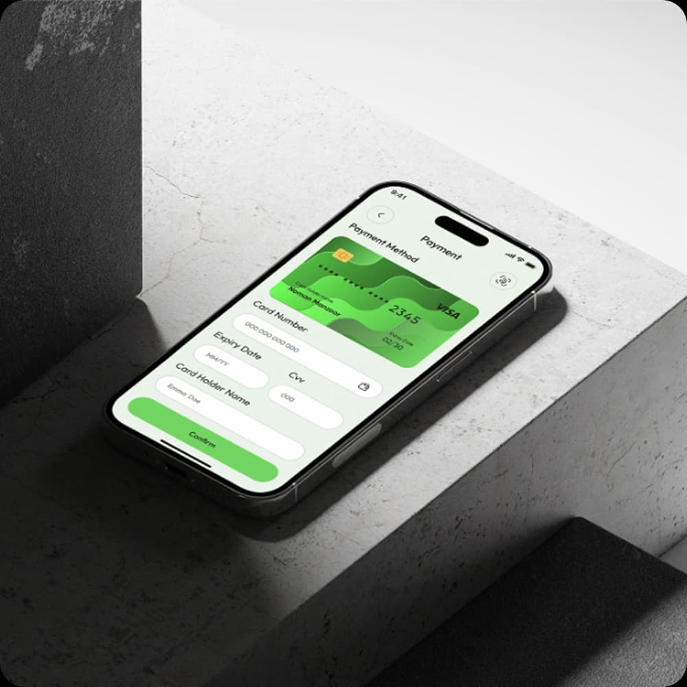 Android & iOS Apps