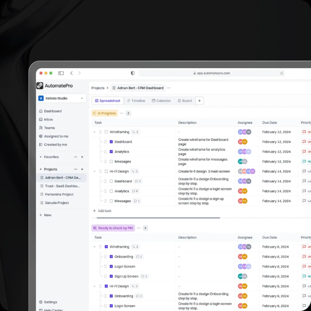 Custom SaaS Platforms