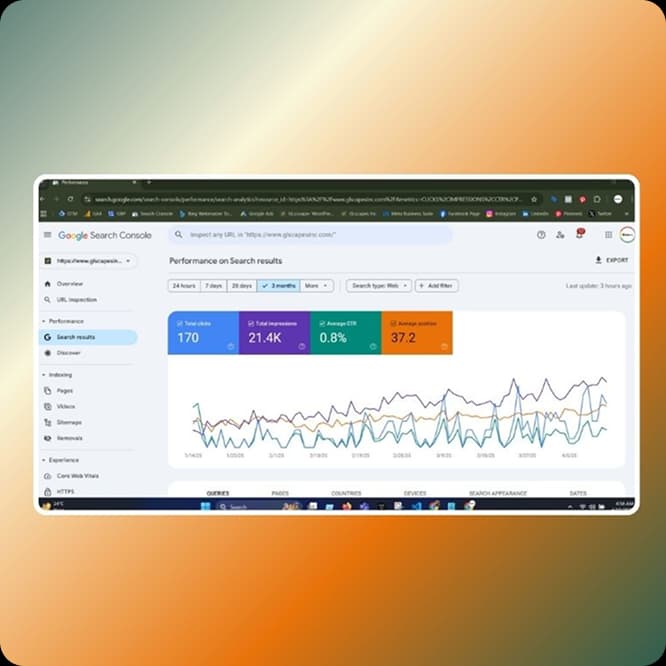 PPC Advertising Campaign Dashboard