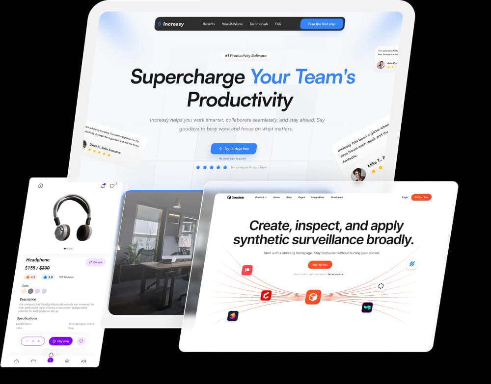 App & SaaS Technology