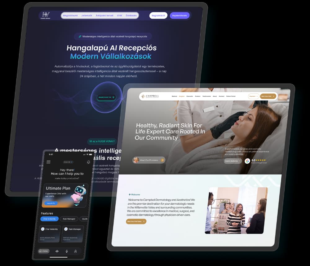 UI/UX Technology