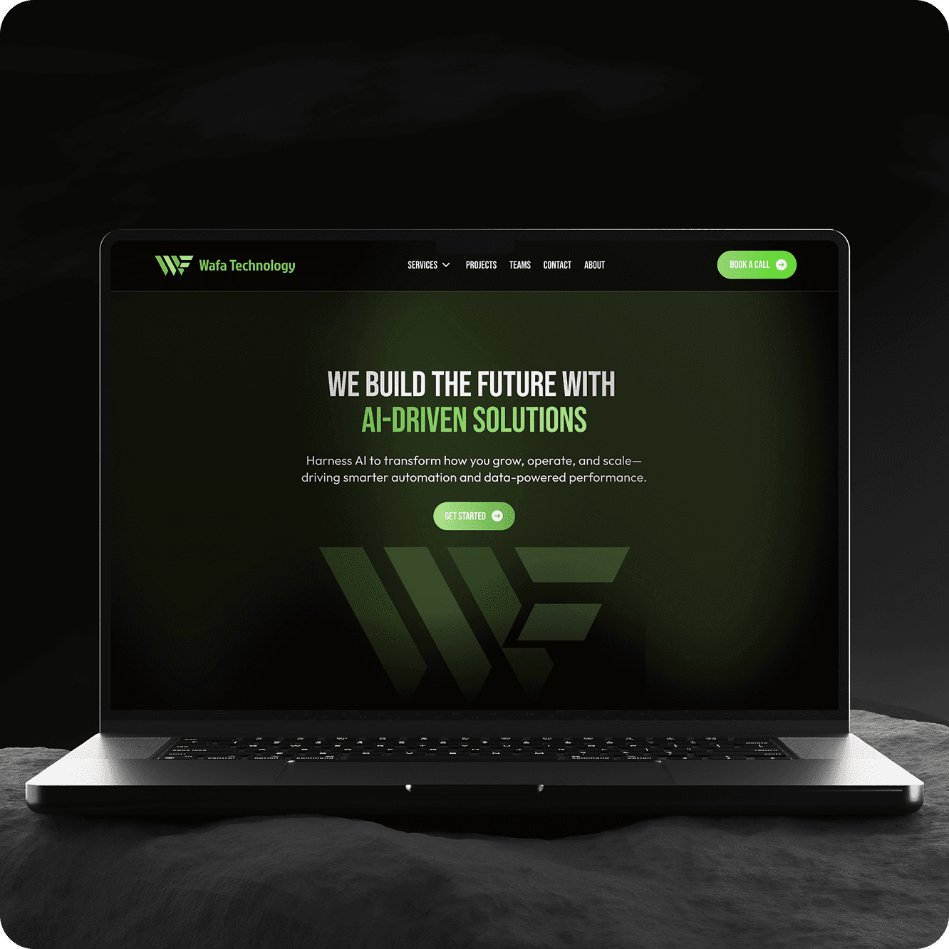 Interactive Web Design