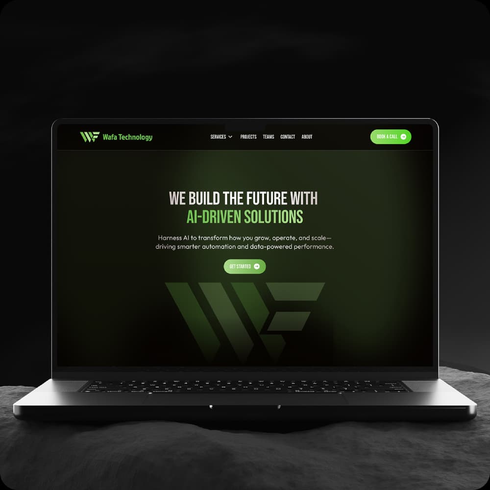 Interactive Web Design
