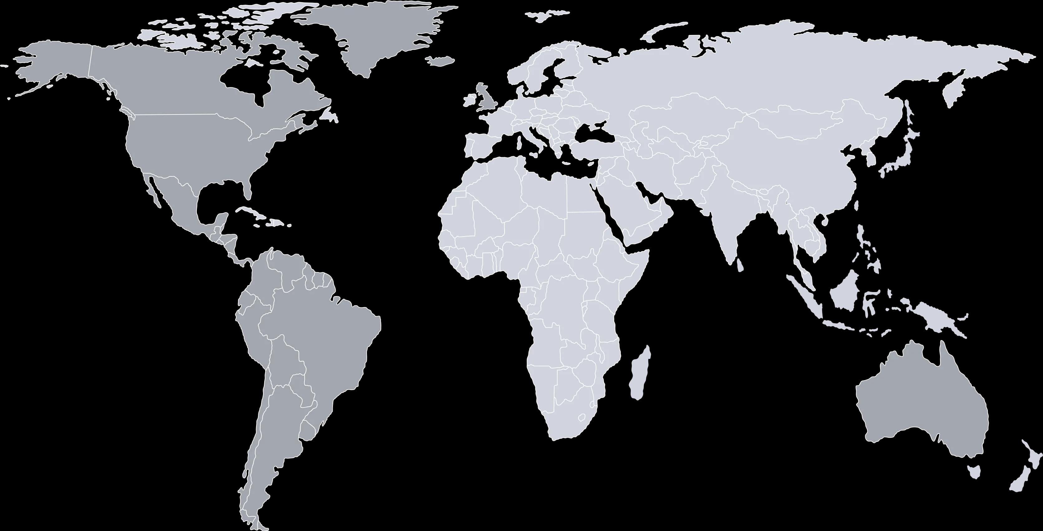World Map