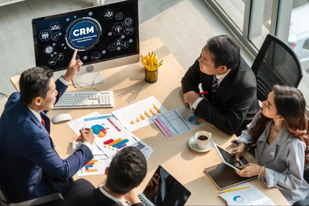 What Are CRM Software Development Services? (and How to Choose the Best One)