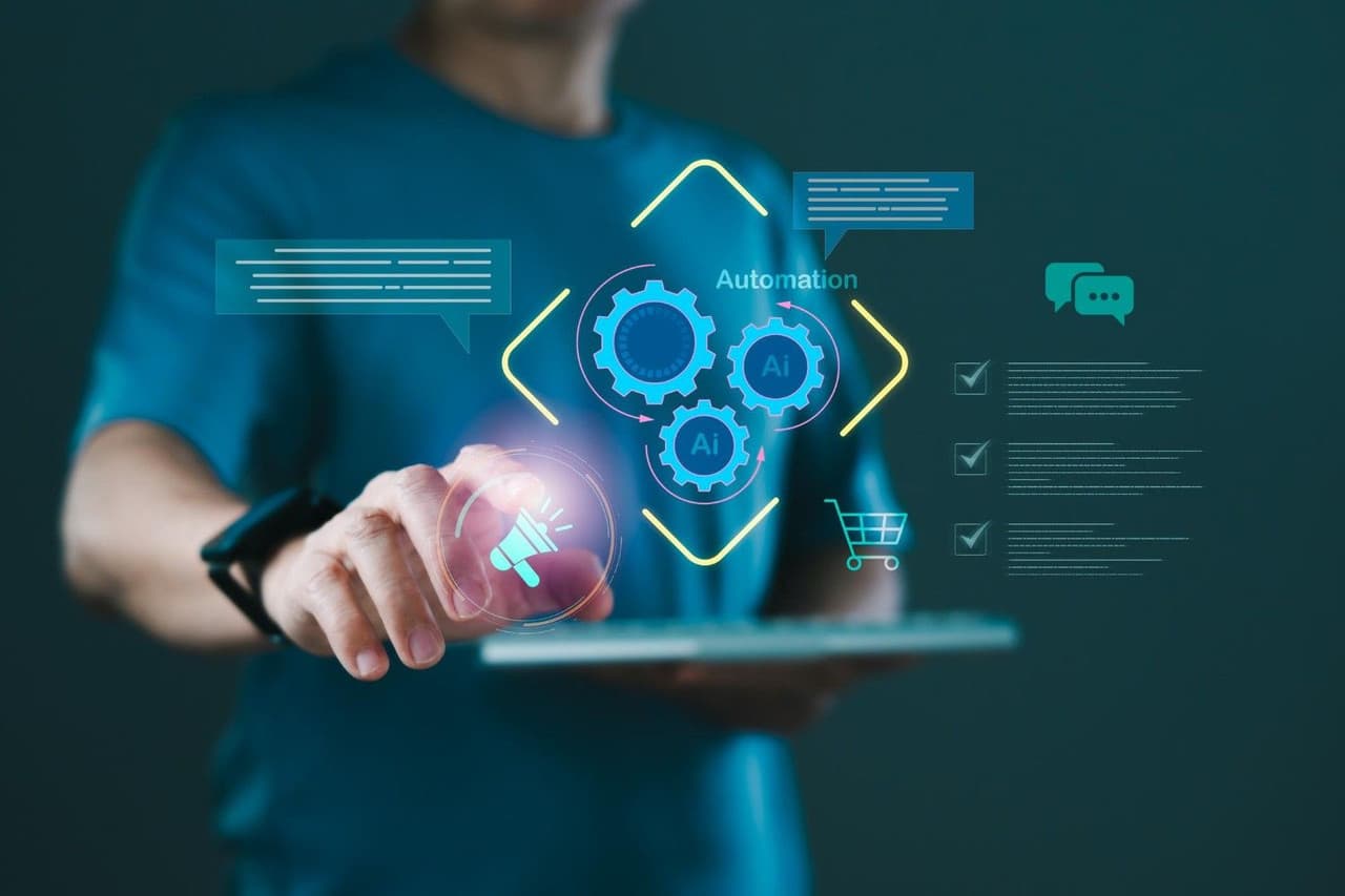 Business Automation Solutions That Drive