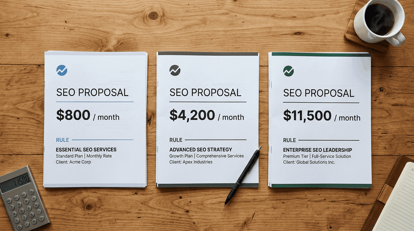 How Much Do SEO Services