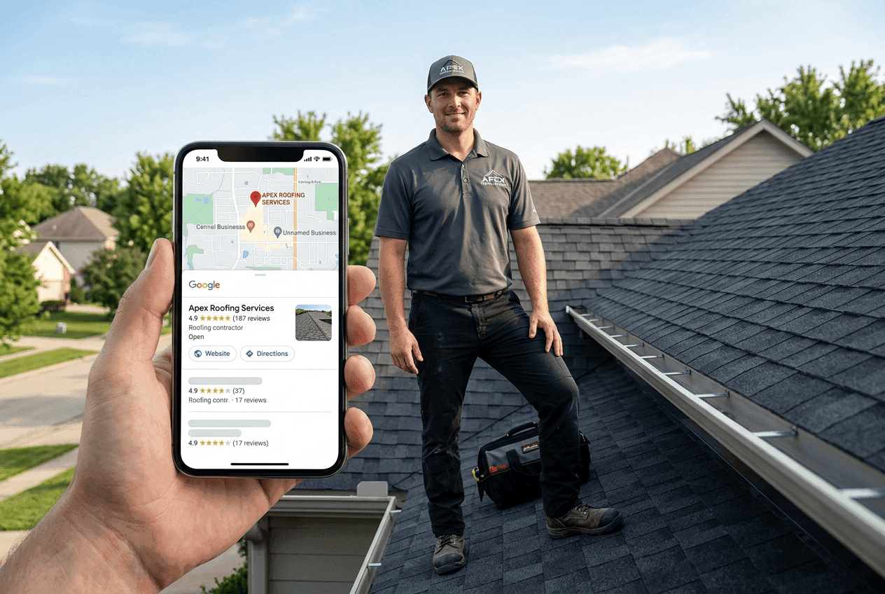 Best SEO Agency for Roofing