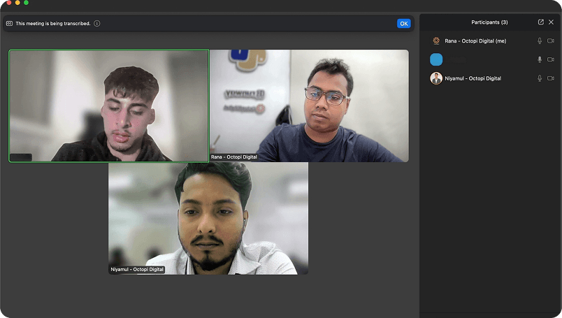 Team collaboration 11