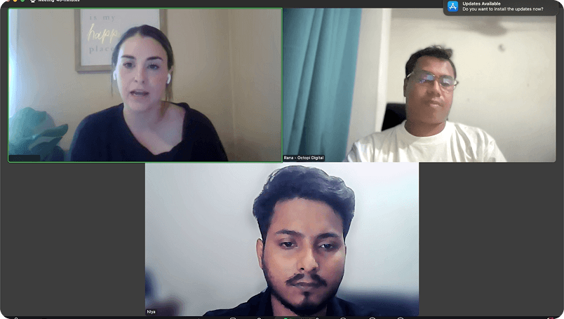 Team collaboration 2