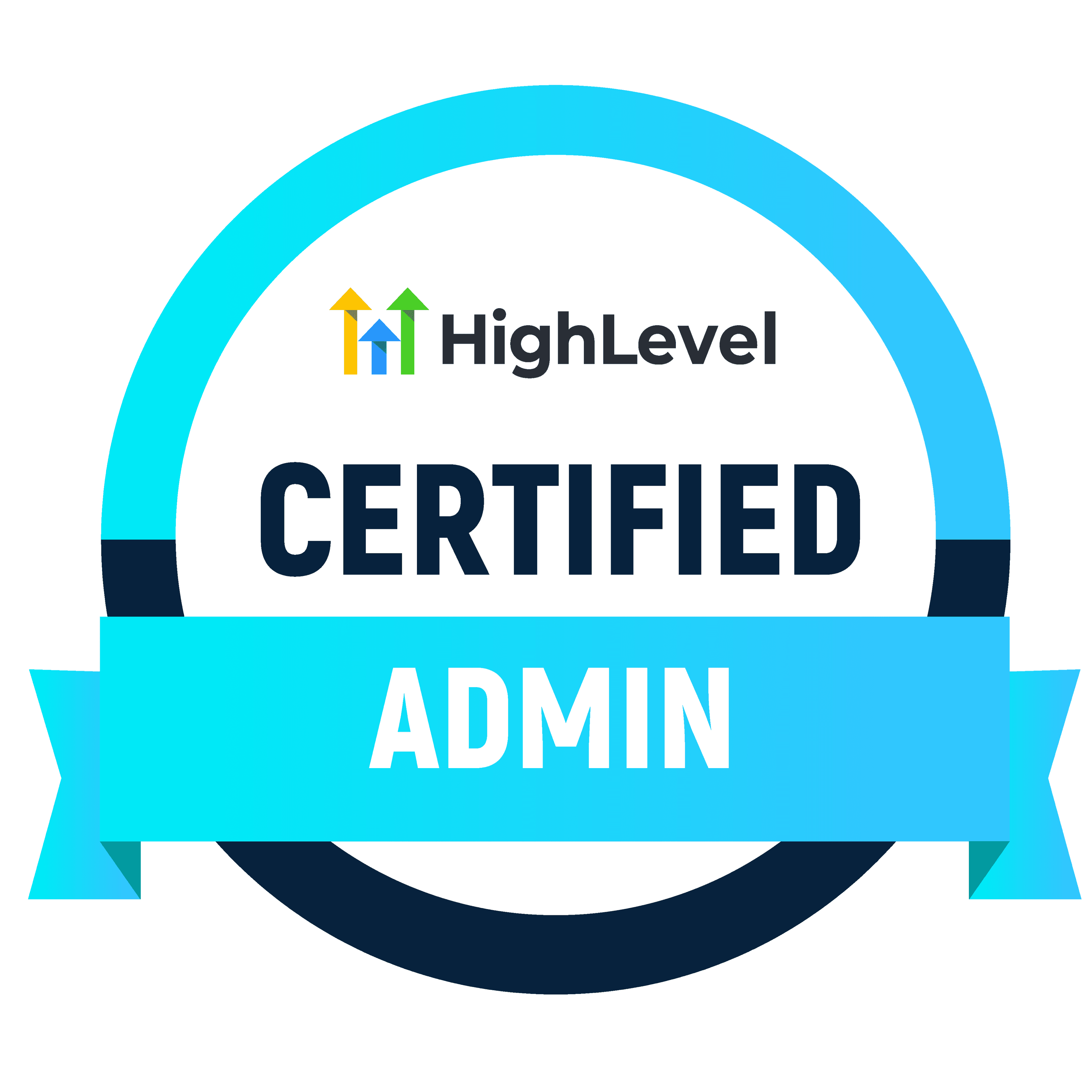 HighLevel Certified Admin