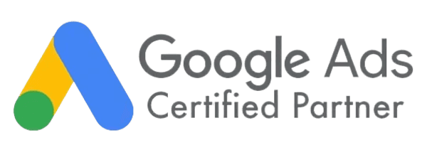 Google Ads Certified Partner