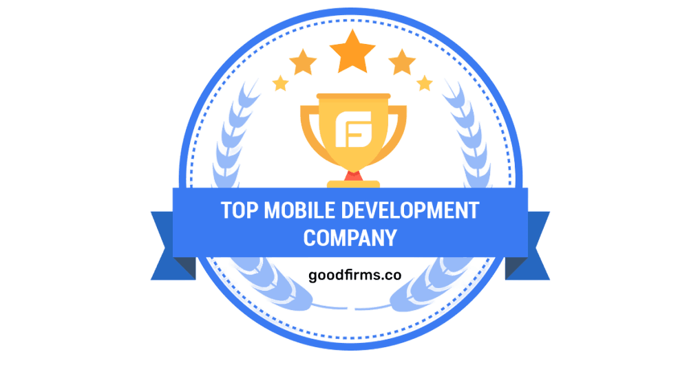 Top Mobile Development Company