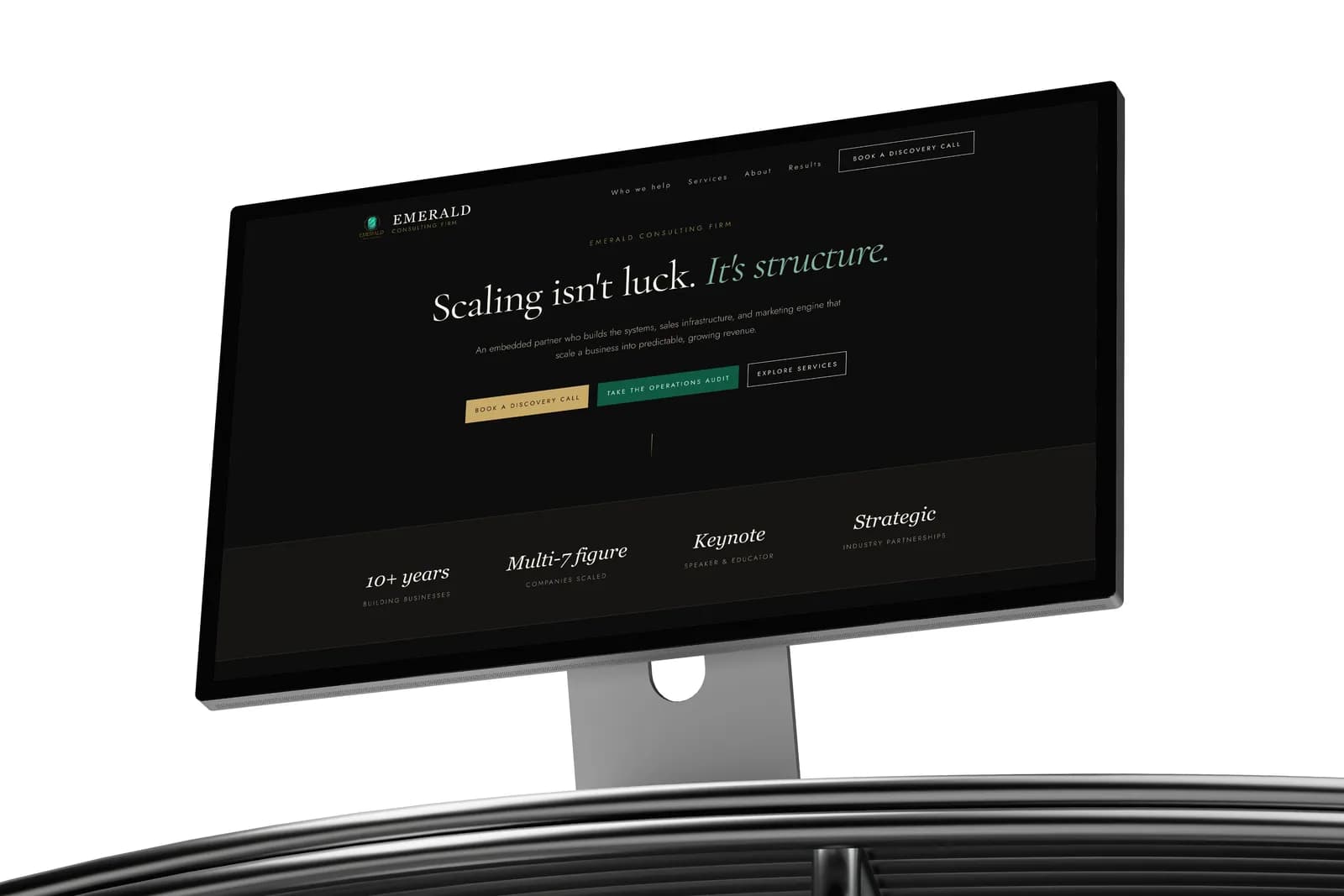 Emerald Consulting