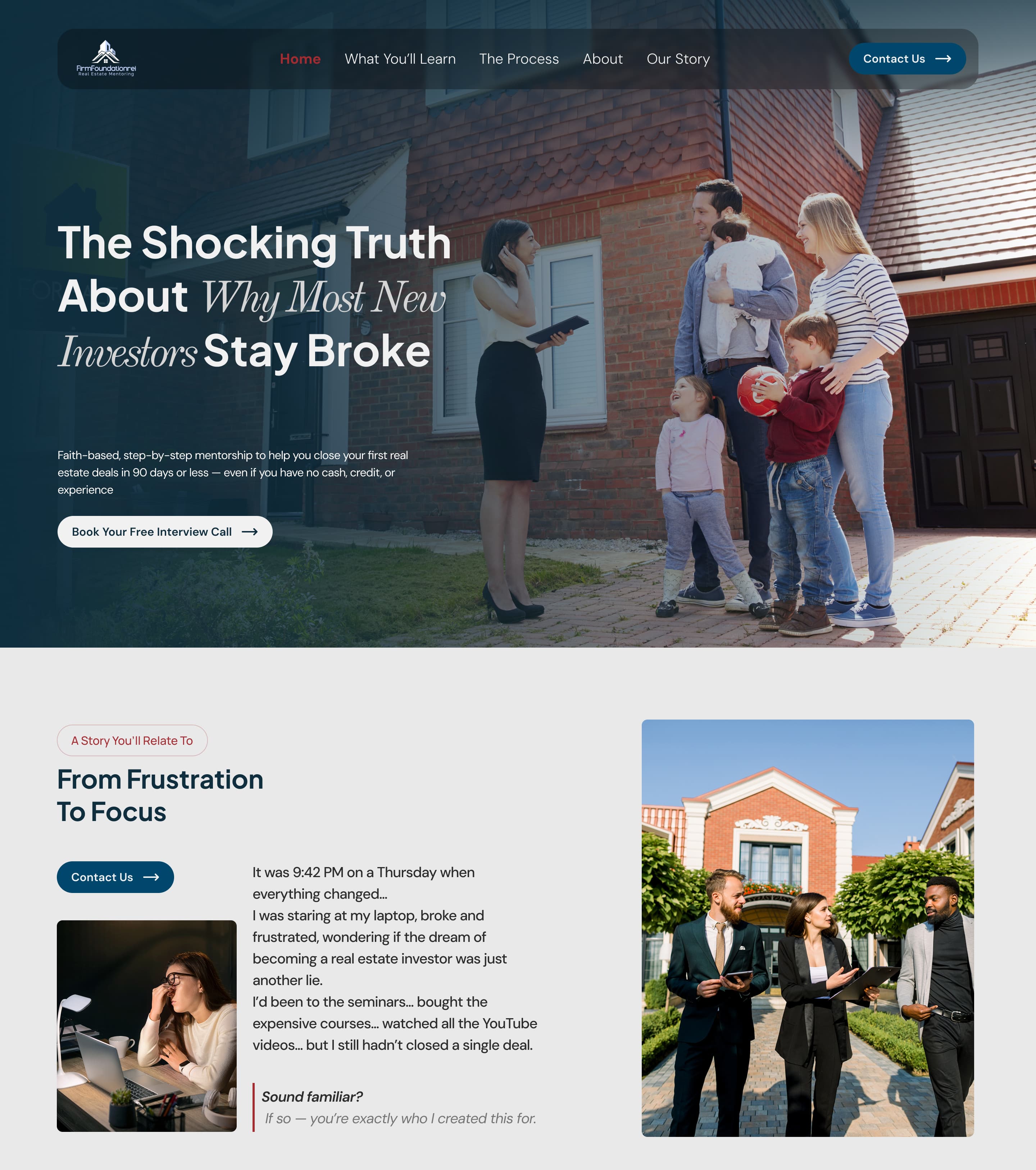 Firm Foundationel
