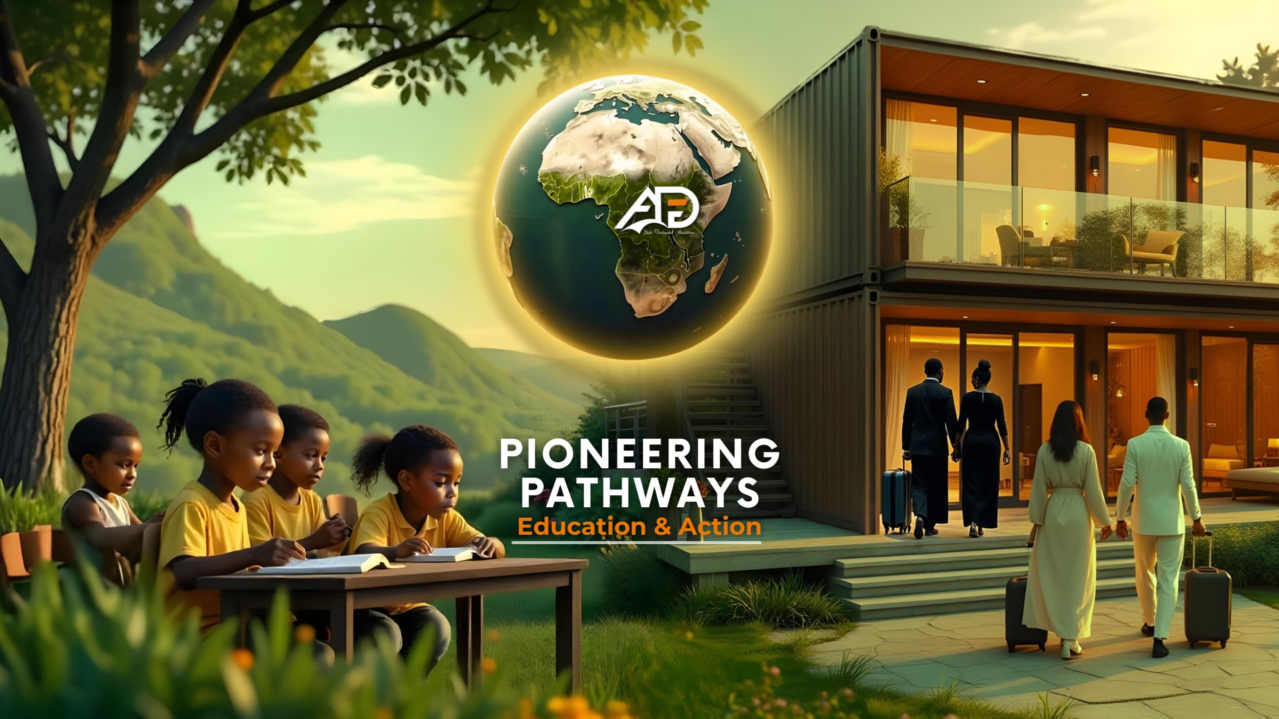 Pioneering Pathways