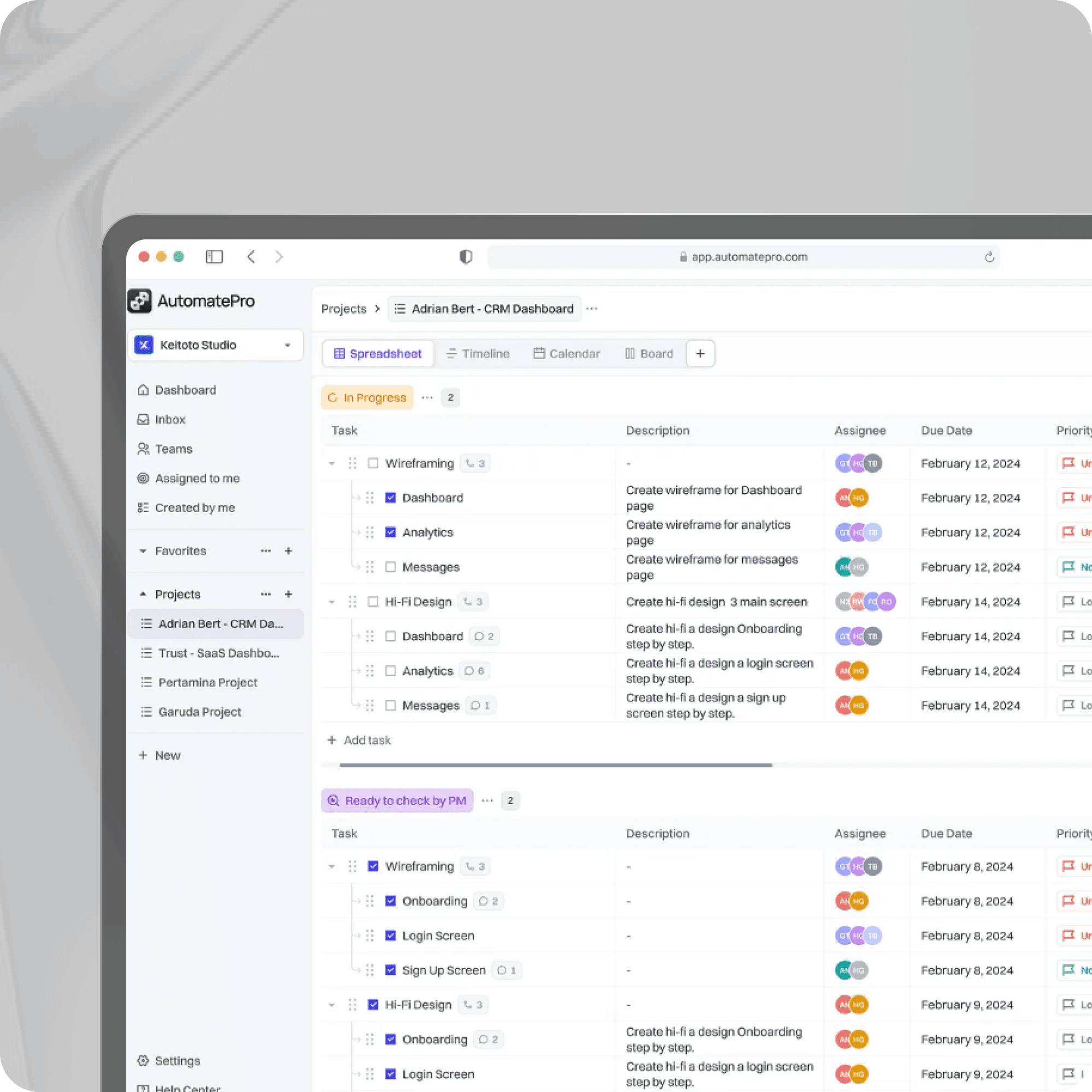 Custom SaaS Platforms