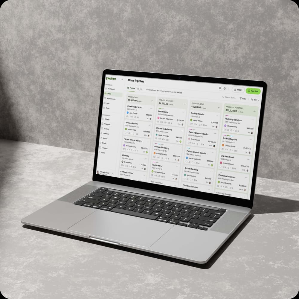 CRM & Marketing Automation