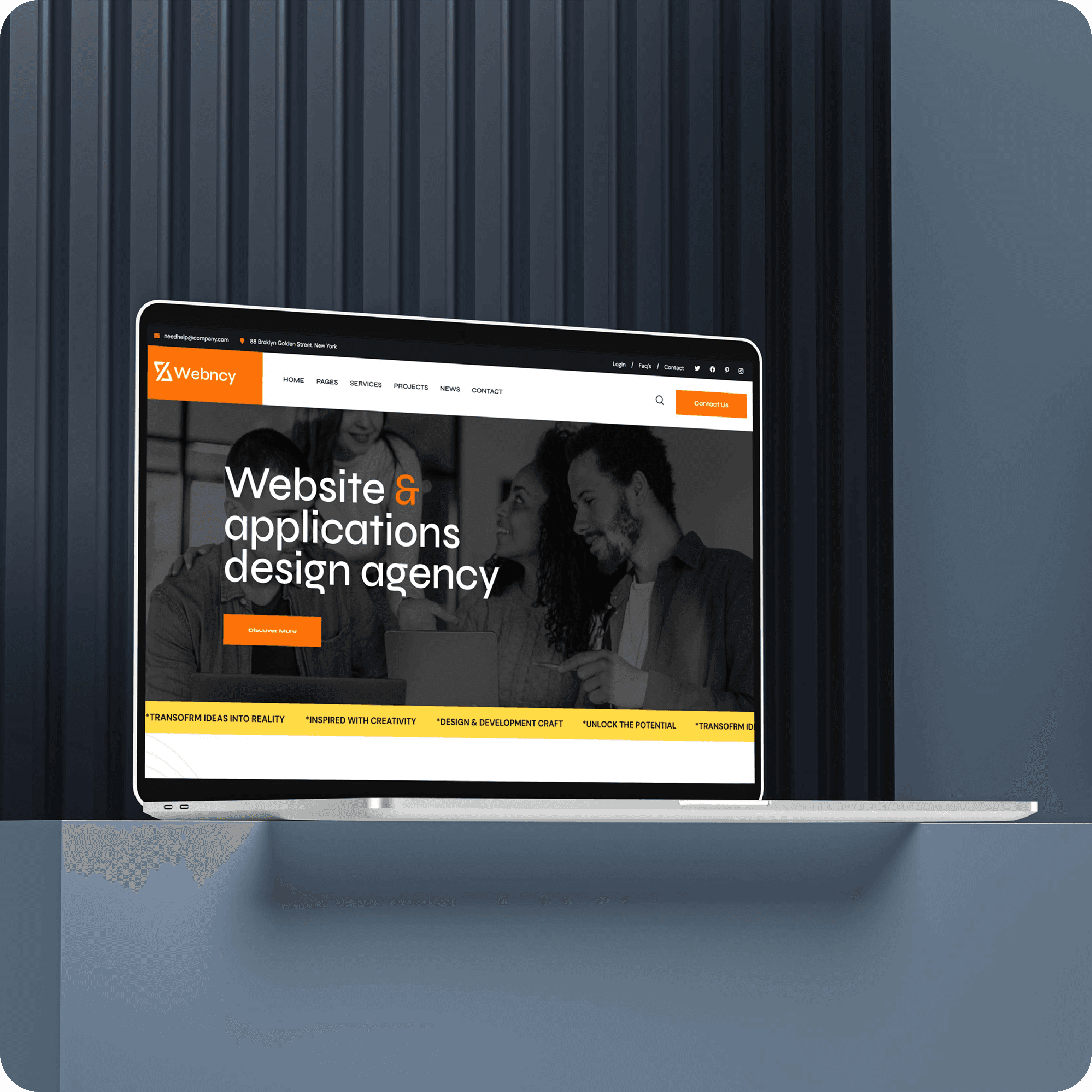 Website Development