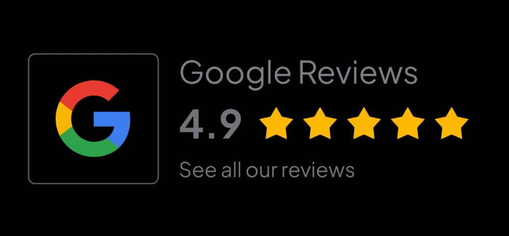 Octopi Digital Google reviews badge