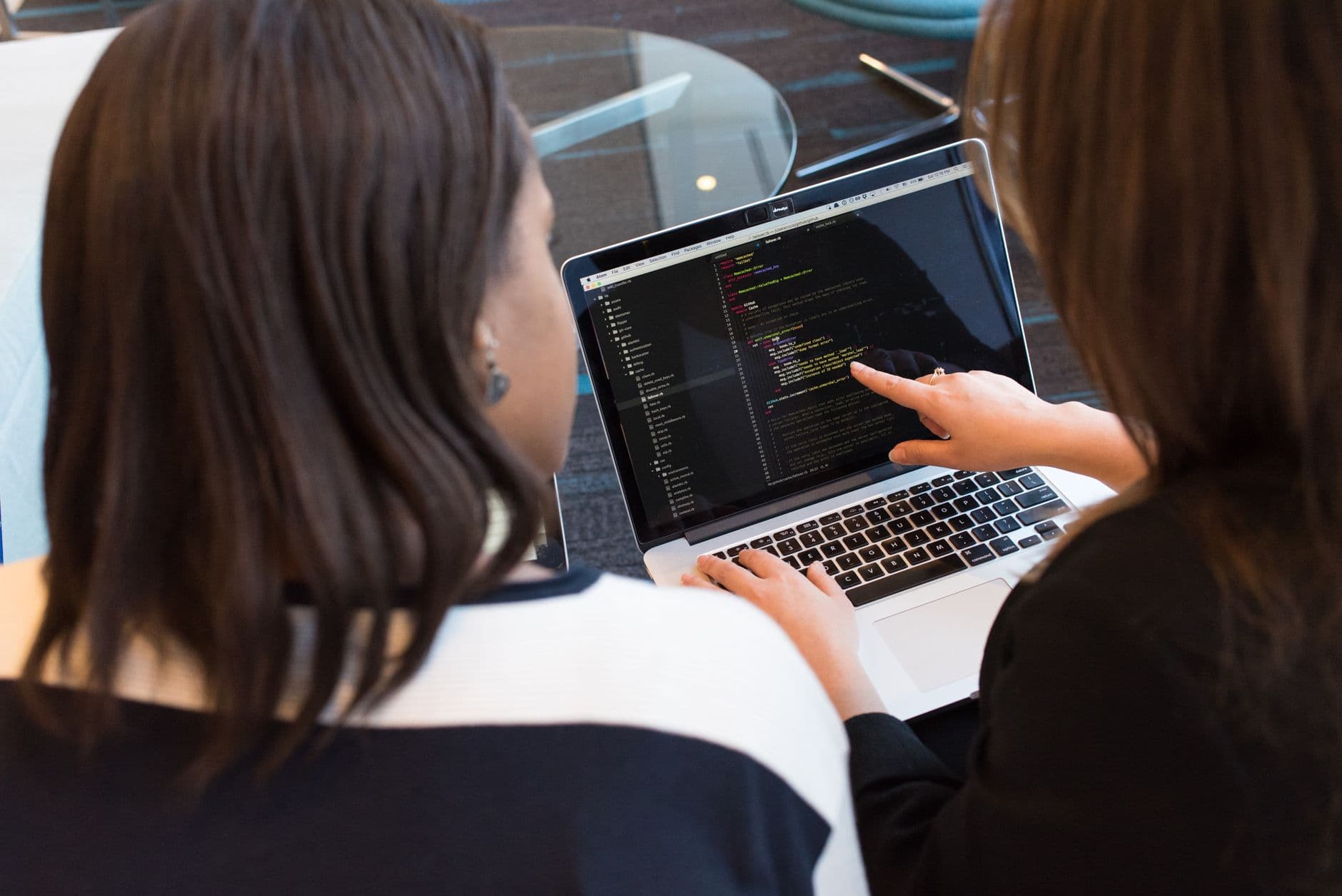 Web Development Digital Strategy — illustration for an article on when to rebuild your business website