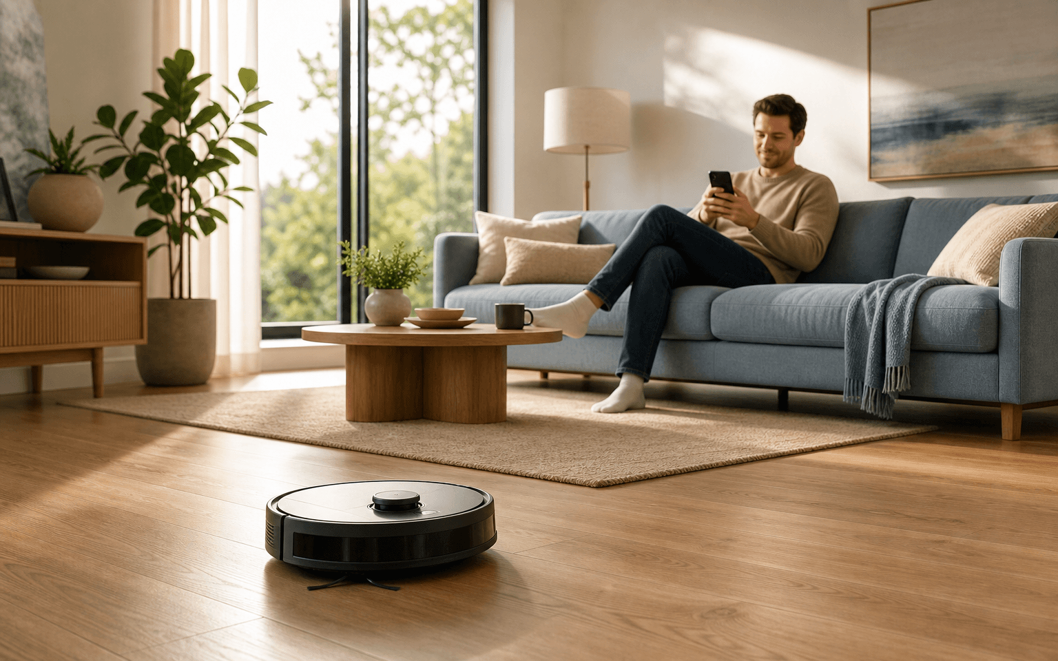 Home Services AI Automation — illustration for an article on home service ai automation case study