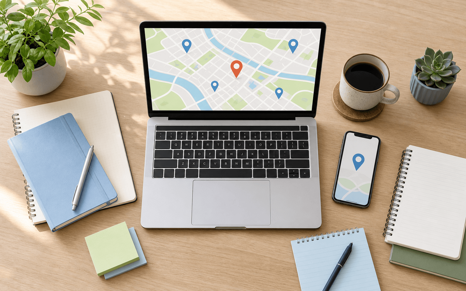 Education Local SEO — illustration for an article on education local seo case study