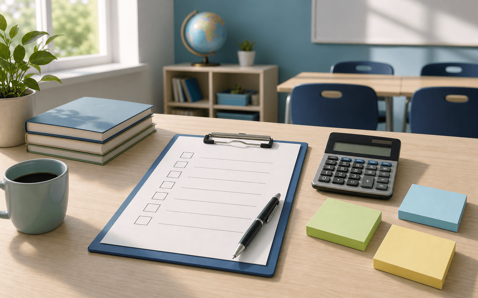Education UX Research — illustration for an article on education user testing budget