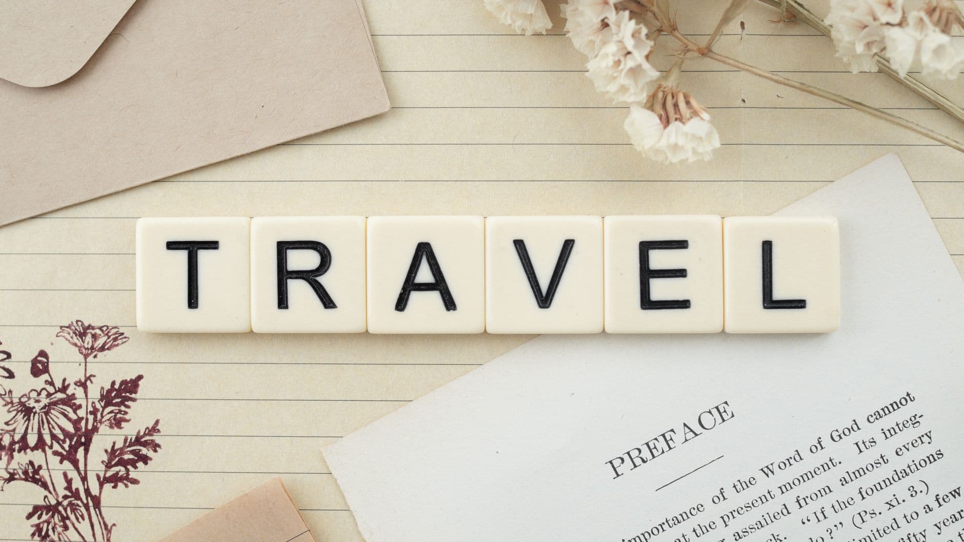 Travel UX Design — illustration for an article on travel and hospitality ux design trust