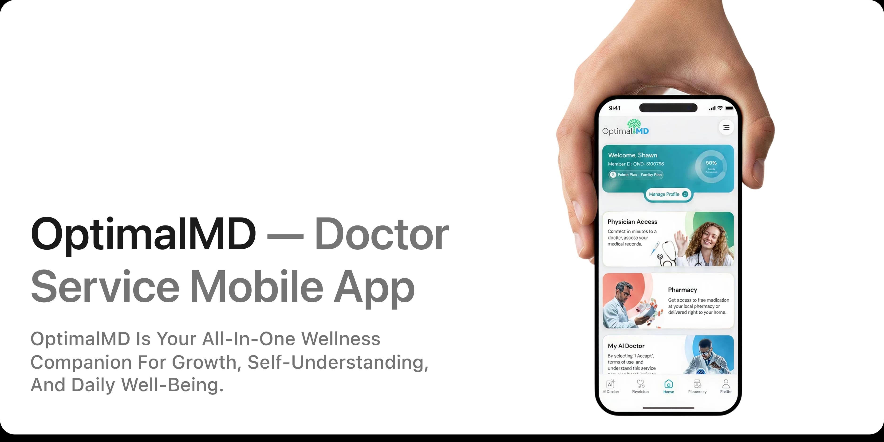 Revolutionizing Healthcare Accessibility with OptimalMD