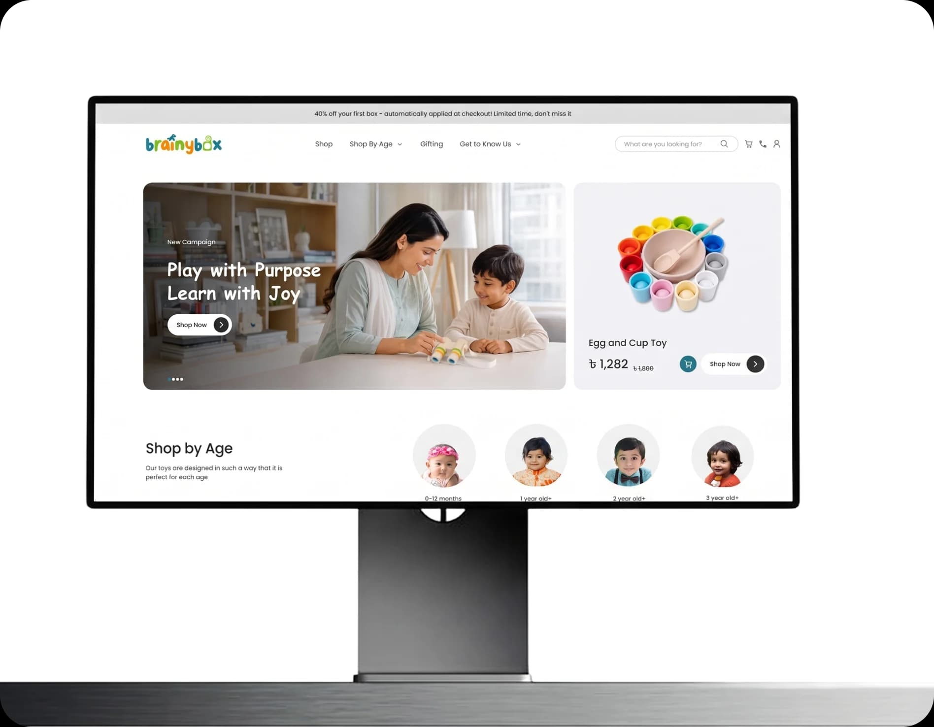 Designing an Eco-Friendly Educational Experience