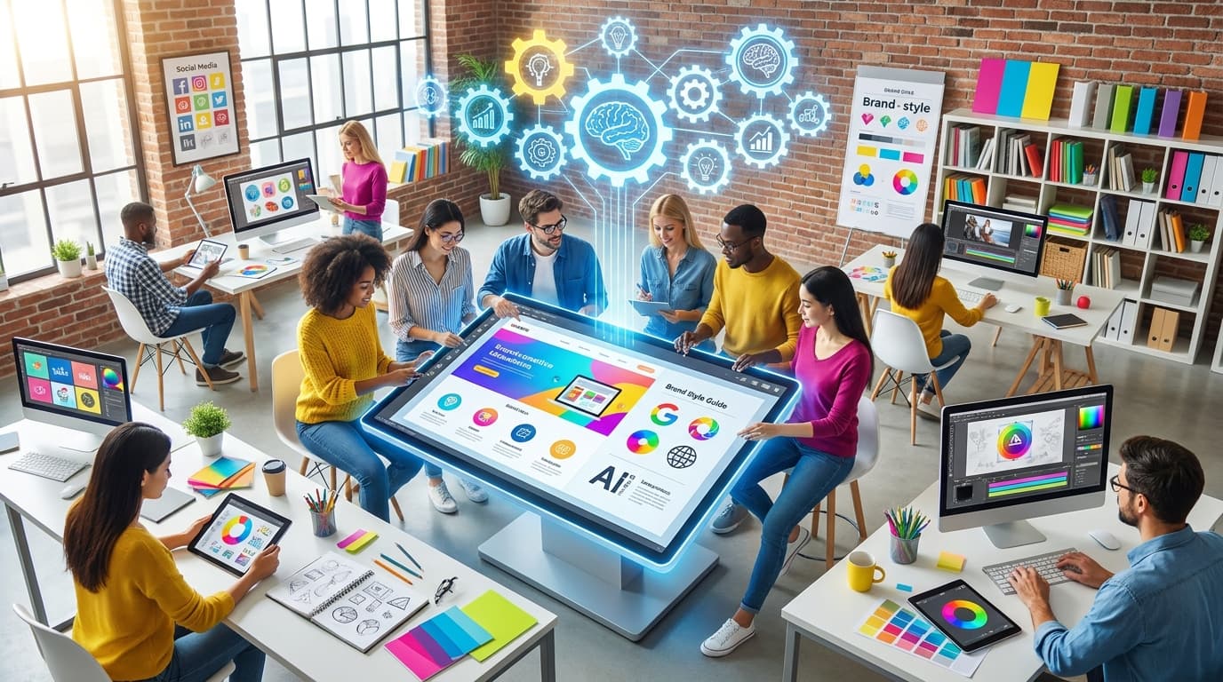 Design & Creative Services: Why