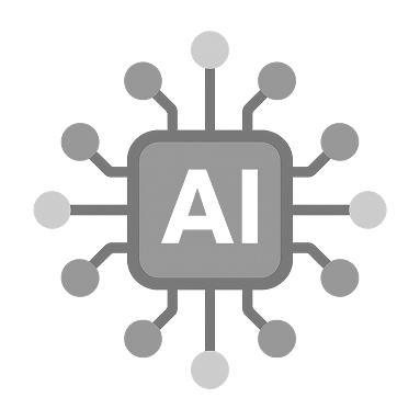 AI-Enhanced Efficiency icon