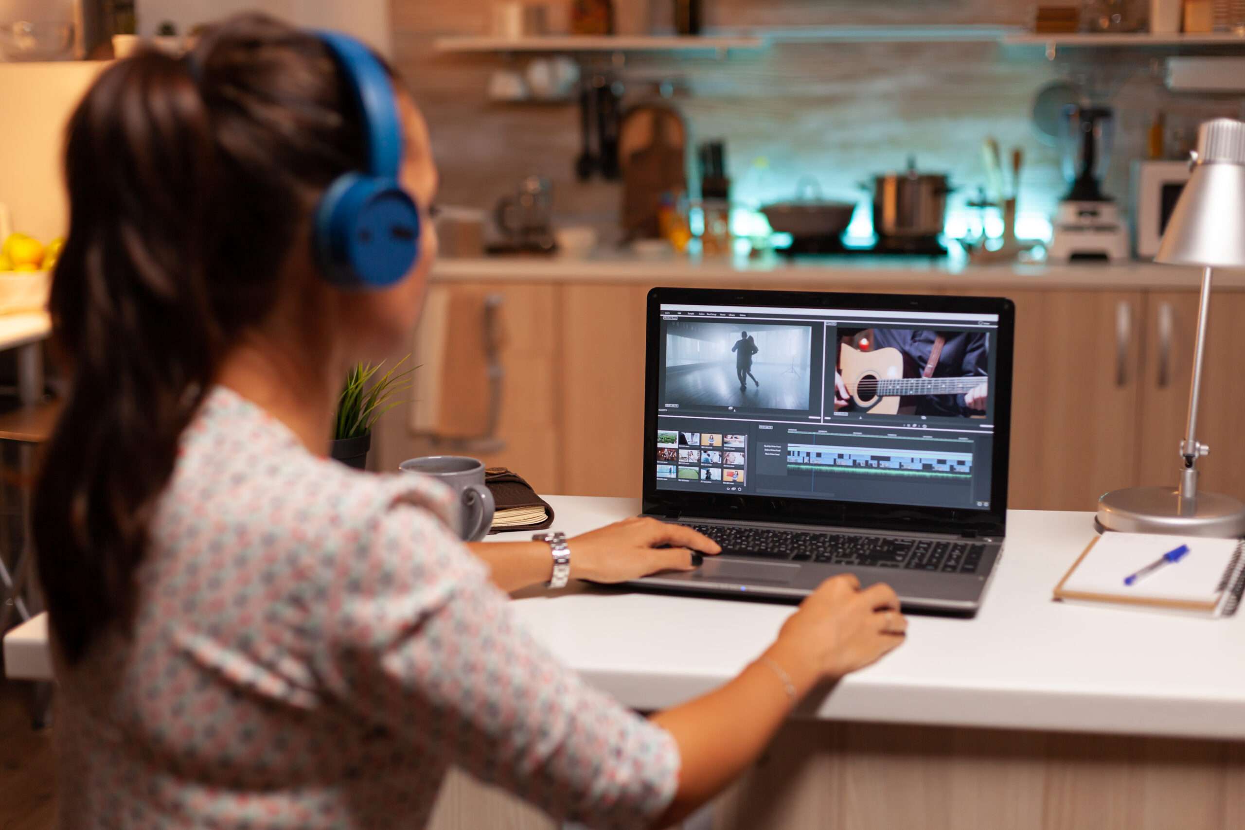 Virtual Assistant for Video Editing