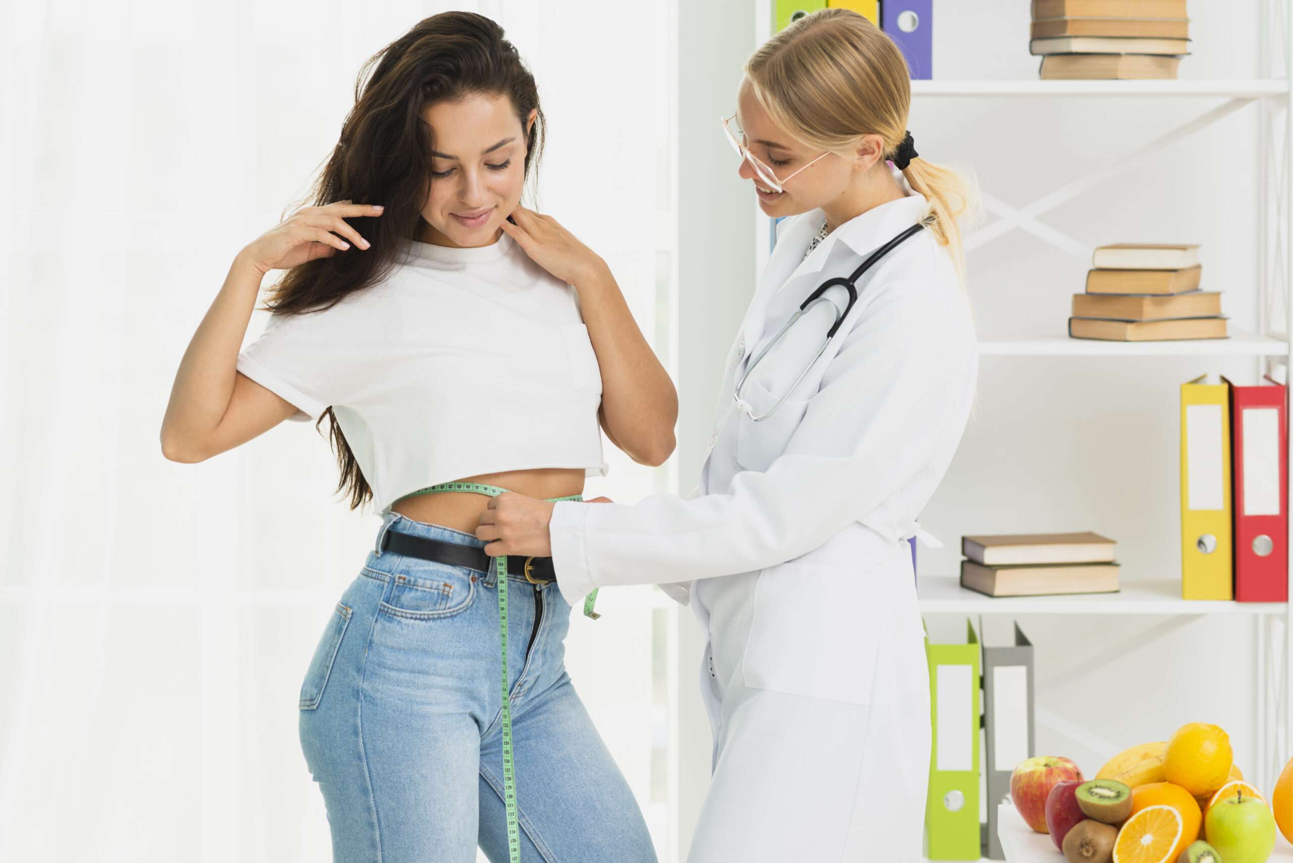 How a Medspa Can Help With Weight Loss