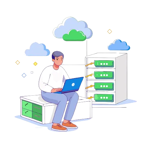 good web hosting components