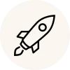 Launching and measuring